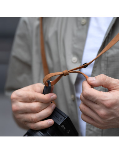 COURROIE PGYTECH SHOULDER STRAP AIR METEORITE GREY L