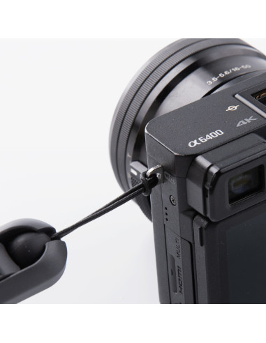 COURROIE PGYTECH SHOULDER STRAP AIR METEORITE GREY L