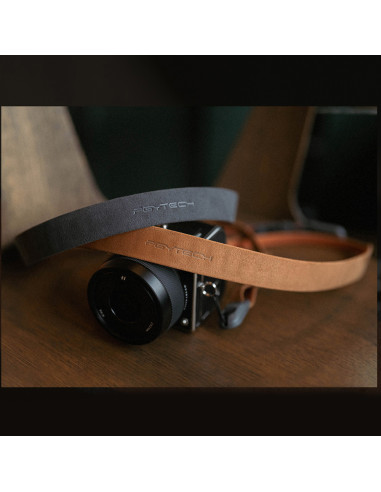 COURROIE PGYTECH SHOULDER STRAP AIR METEORITE GREY L