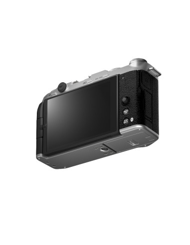 BOITIER FUJI X-M5 SILVER