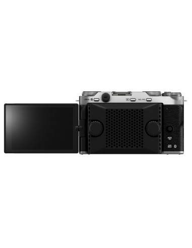 BOITIER FUJI X-M5 SILVER