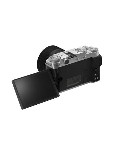 BOITIER FUJI X-M5 SILVER+ XC 15-45MM