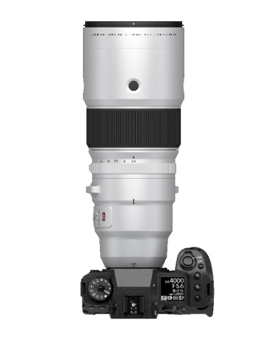 OBJECTIF FUJI XF 500/5.6 R LM OIS WR