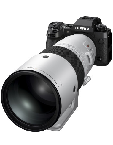 OBJECTIF FUJI XF 500/5.6 R LM OIS WR