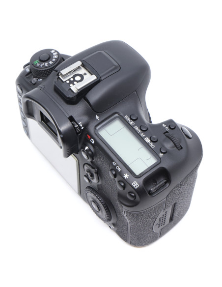 DV Boitier CANON EOS 7D II