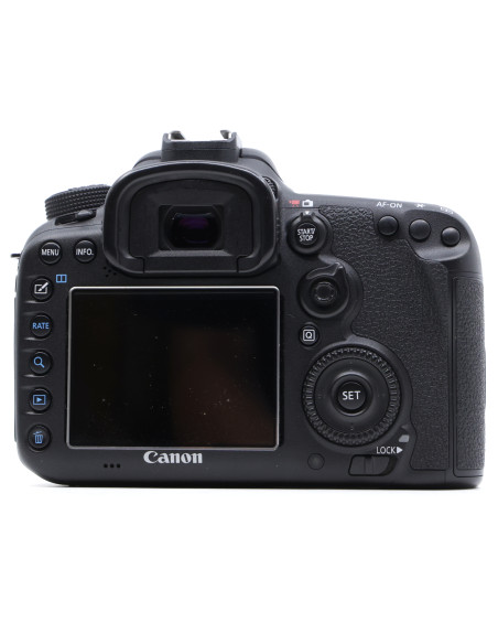 DV Boitier CANON EOS 7D II