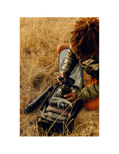 SAC A DOS PEAK DESIGN OUTDOOR 45L BLACK