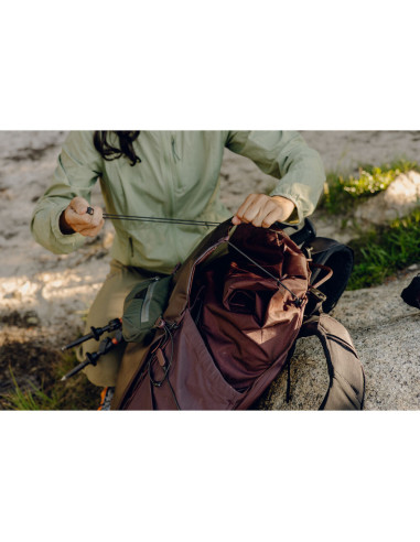 SAC A DOS PEAK DESIGN OUTDOOR 45L ECLISPE