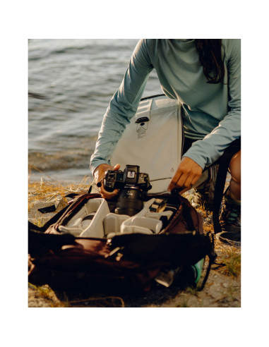 SAC A DOS PEAK DESIGN OUTDOOR 45L ECLISPE