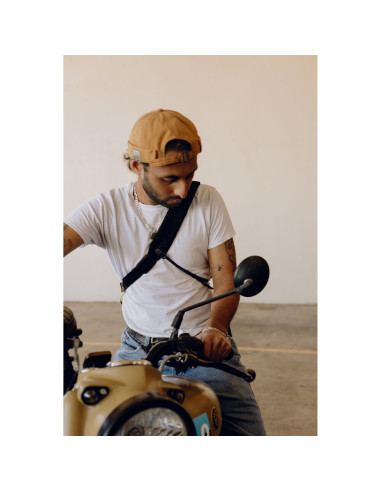 SAC SLING PEAK DESIGN OUTDOOR 7L NOIR