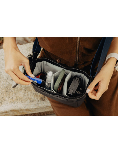 INSERT PEAK DESIGN CAMERA CUBE XS V2