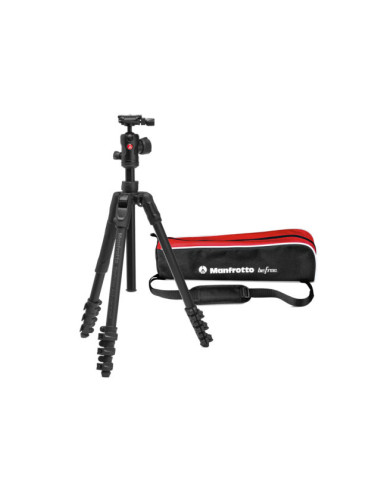 KIT MANFROTTO BEFREE ADVANCED ALU