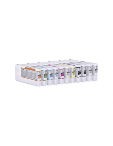 CARTOUCHE EPSON SC P5000 CYAN 200ml T9132