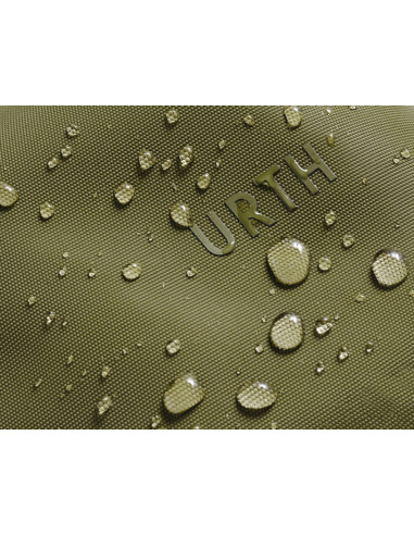 POCHETTE URTH ZEOLITE GREEN