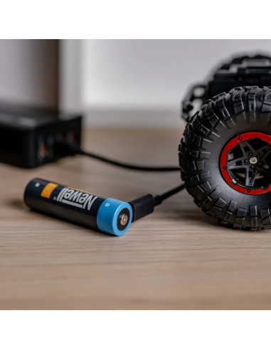 BATTERIE NEWELL 18650 USB-C