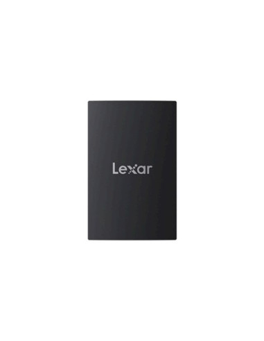 DISQUE DUR LEXAR SL500M PORTABLE SSD 2TO MAGNETIC