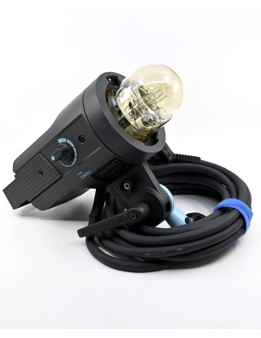 OCC Kit Generateur BRONCOLOR Scoro 3200 E WIFI / RFS 2 + 2 tetes PULSO 3200 + 2 rallonges 5M