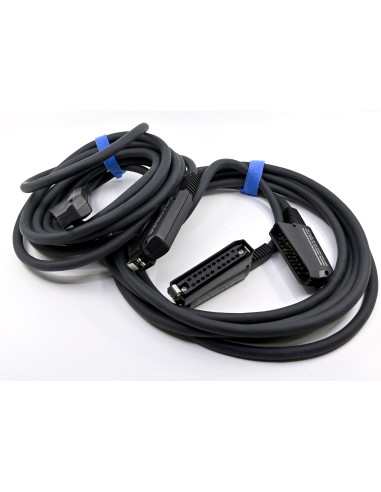 OCC Kit Generateur BRONCOLOR Scoro 3200 E WIFI / RFS 2 + 2 tetes PULSO 3200 + 2 rallonges 5M