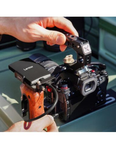 DISQUE DUR LEXAR AR700 PORTABLE SSD 2TO ANTICHOC