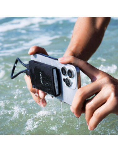 DISQUE DUR LEXAR AR700 PORTABLE SSD 2TO ANTICHOC