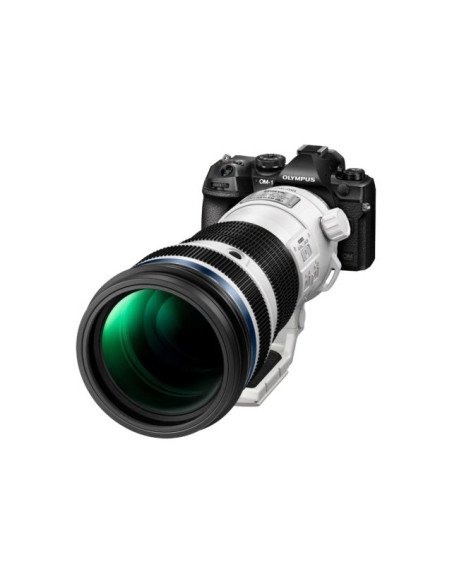 ZOOM OM SYSTEM 150-400/4.5 TC1.25X IS PRO M.ZUIKO DIGITAL ED