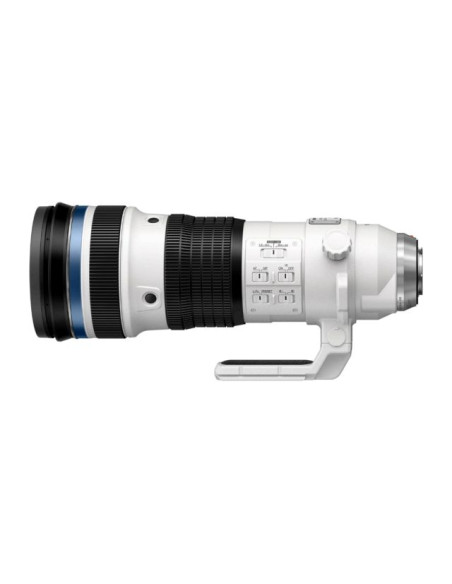 ZOOM OM SYSTEM 150-400/4.5 TC1.25X IS PRO M.ZUIKO DIGITAL ED