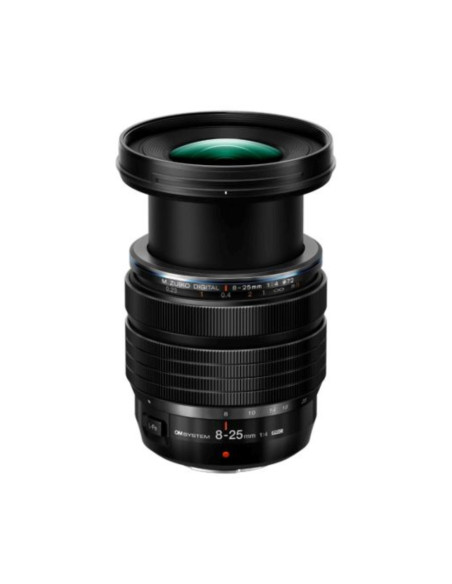 ZOOM OM SYSTEM 8-25/4 M.ZUIKO DIGITAL ED