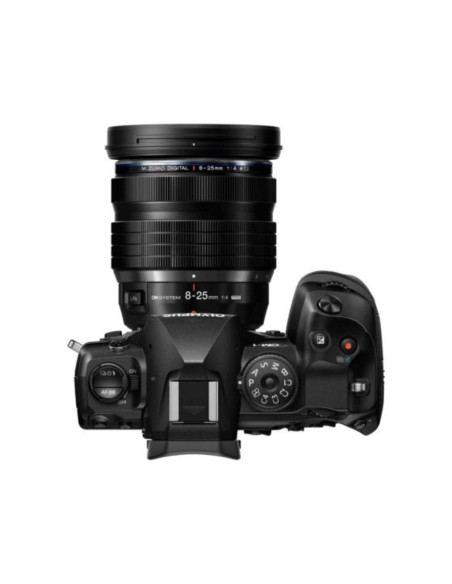 ZOOM OM SYSTEM 8-25/4 M.ZUIKO DIGITAL ED