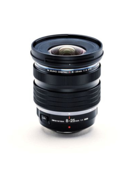 ZOOM OM SYSTEM 8-25/4 M.ZUIKO DIGITAL ED