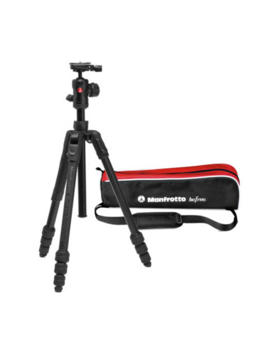 TREPIED MANFROTTO BEFREE GT PRO ALU