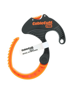 ATTACHE CABLES CABLE CUFF PRO REGLABLE 5CM