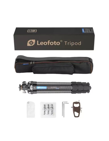 TREPIED LEOFOTO RANGER LS-284 CVL EXPLORER