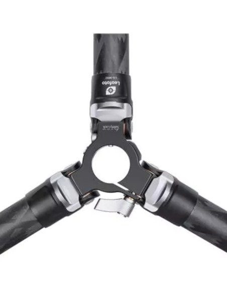 KIT TREPIED LEOFOTO Mr Q serie LQ-365+LH47 CARBONE