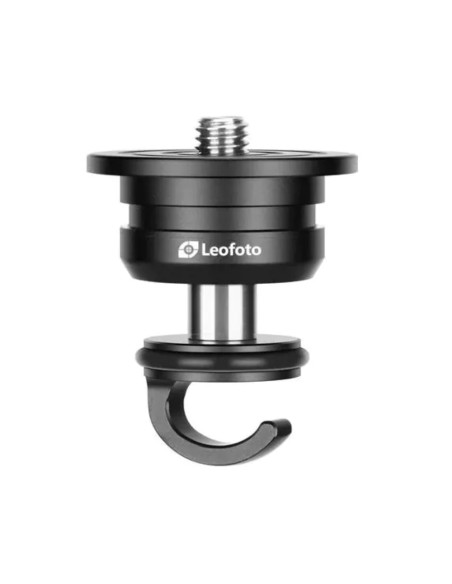 KIT TREPIED LEOFOTO Mr Q serie LQ-365+LH47 CARBONE