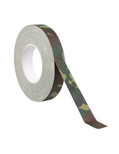 GAFFER CAMO 25MMX50M