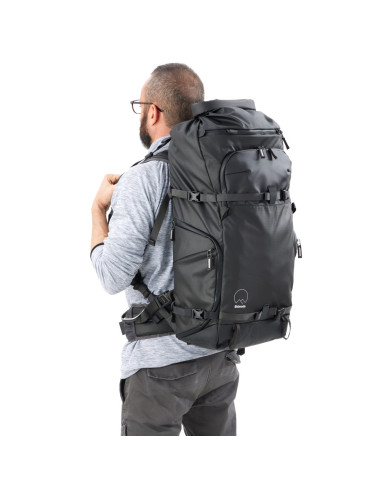 SAC A DOS SHIMODA Action X50 v2 Starter Kit black