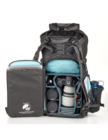 SAC A DOS SHIMODA Action X50 v2 Starter Kit black