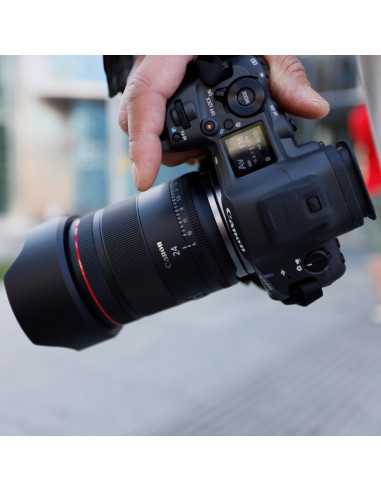 OBJECTIF CANON 24/1.4 L VCM RF