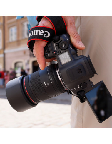OBJECTIF CANON 50/1.4 L VCM RF