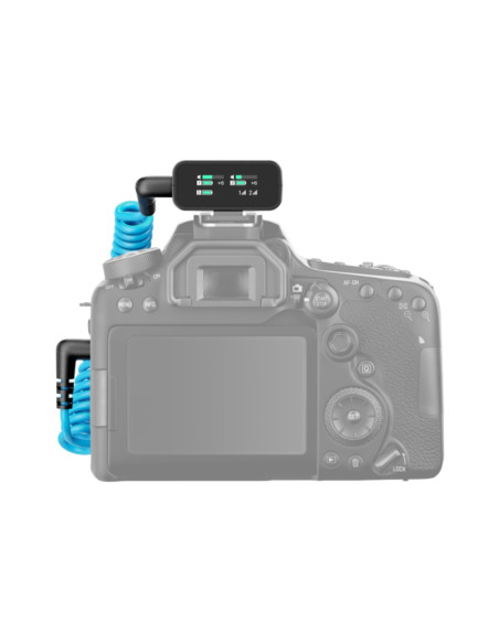 MICRO CRAVATE SENNHEISER PROFILE WIRELESS 2 EMETTEURS + RECEPTEUR