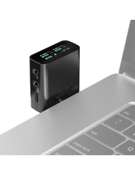MICRO CRAVATE SENNHEISER PROFILE WIRELESS 2 EMETTEURS + RECEPTEUR