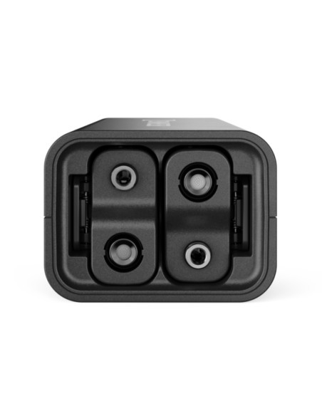 MICRO CRAVATE SENNHEISER PROFILE WIRELESS 2 EMETTEURS + RECEPTEUR