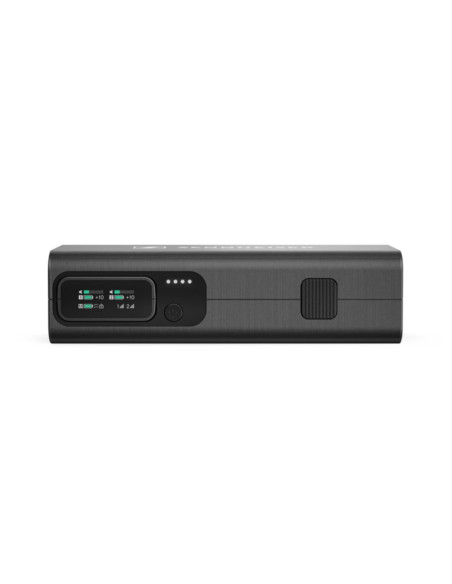 MICRO CRAVATE SENNHEISER PROFILE WIRELESS 2 EMETTEURS + RECEPTEUR