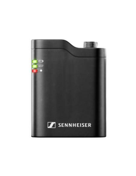 MICRO CRAVATE SENNHEISER PROFILE WIRELESS 2 EMETTEURS + RECEPTEUR