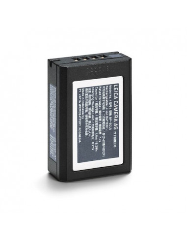 BATTERIE LEICA Li-Ion BP-SCL5 POUR M 10