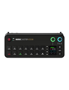 MELANGEUR RODE CASTER VIDEO WORKSTATION