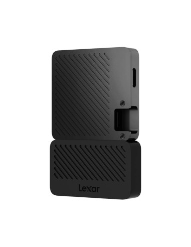 HUB LEXAR GO PORTABLE SSD SL400 1TB BLACK
