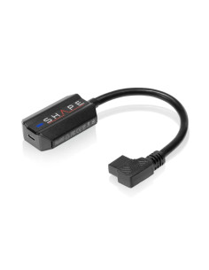 CABLE SHAPE D-TAP / USB-C Bi-DIRECTIONEL 100W DTUC