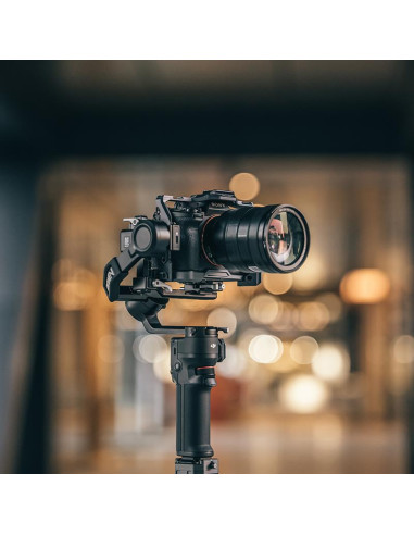 Plaque de fixation pour DJI RS3 Falcam 3345