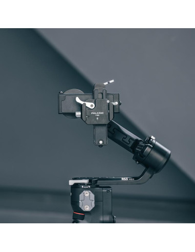 Plaque de fixation pour DJI RS3 Falcam 3345
